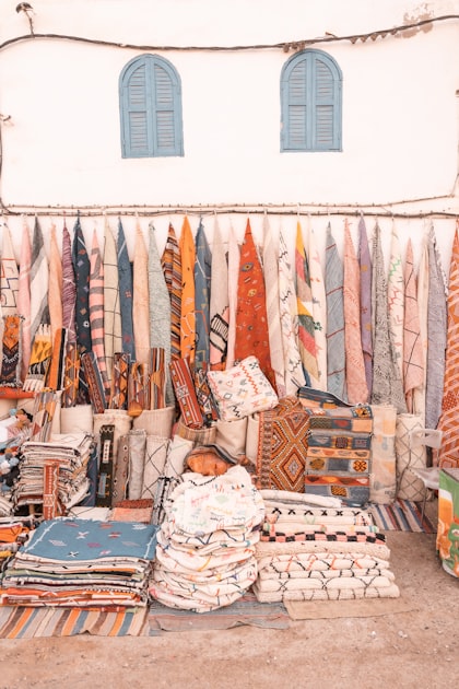 Sustainable Practices in Fabric Trading